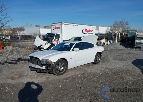 2013 Dodge Charger R/T from USA, damaged, VIN 2C3CDXCTXDH651352